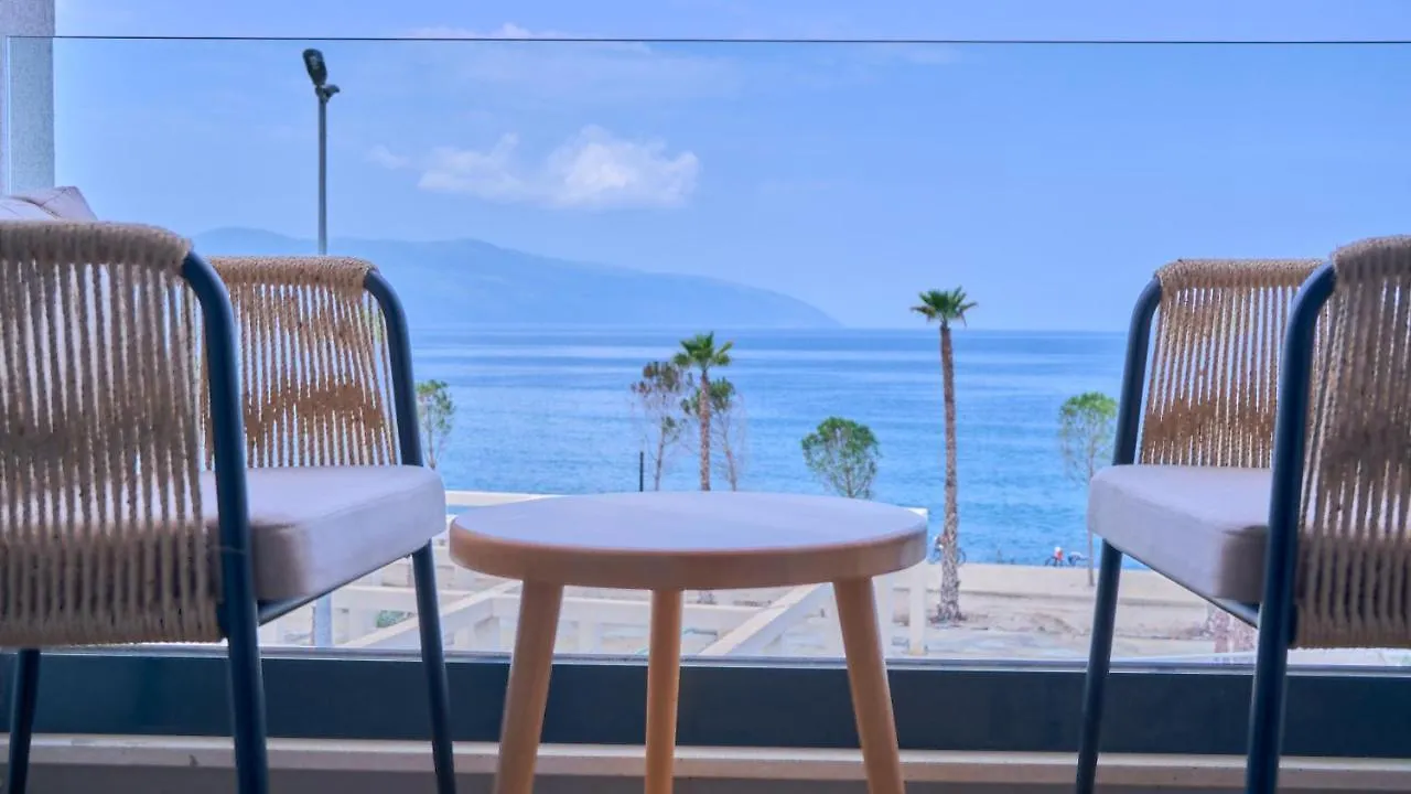 Azar Luxury Suites Vlore 0*,  Albania