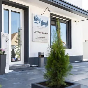 Staystay I 24 Check-in Guest house Nuremberg