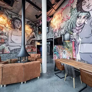 Liebesbier Urban Art & Smart Hotel Bayreuth