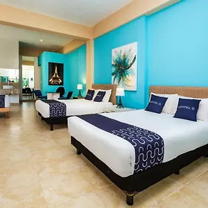 Capital O International Airport 24 7 Hotel Cancun