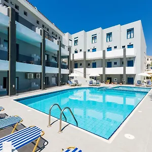 Yacinthos Hotel apartamentowy Retimno